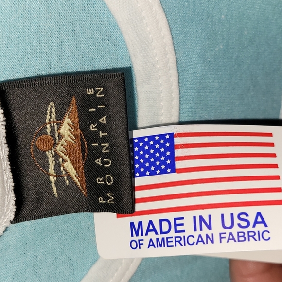 DEADSTOCK. Made in USA. Lake Tahoe. Tank-top. Size Large. - Picture 2 of 6